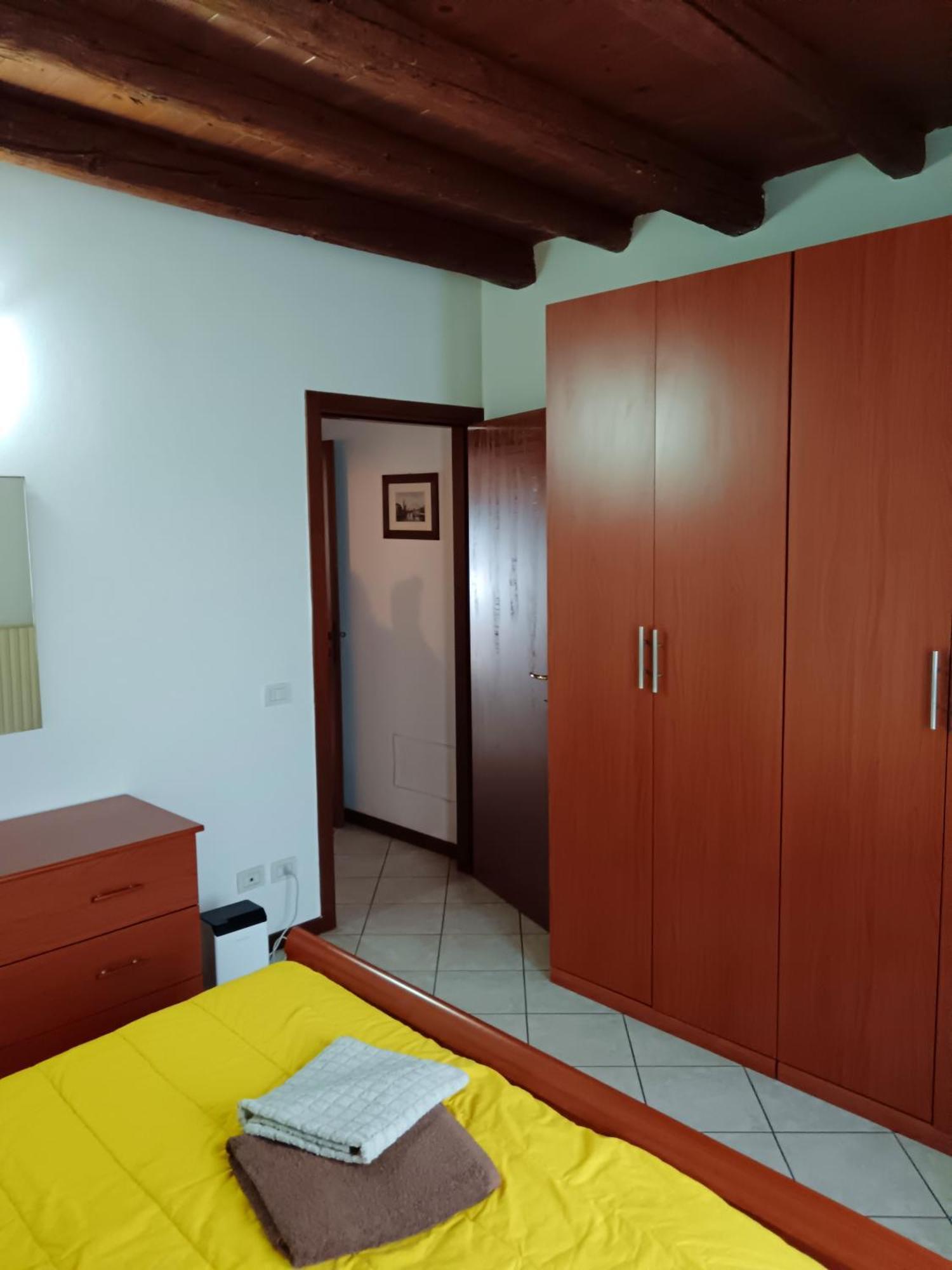 Ferienwohnung Casa Giulia - Valeggio Sul Mincio Exterior foto