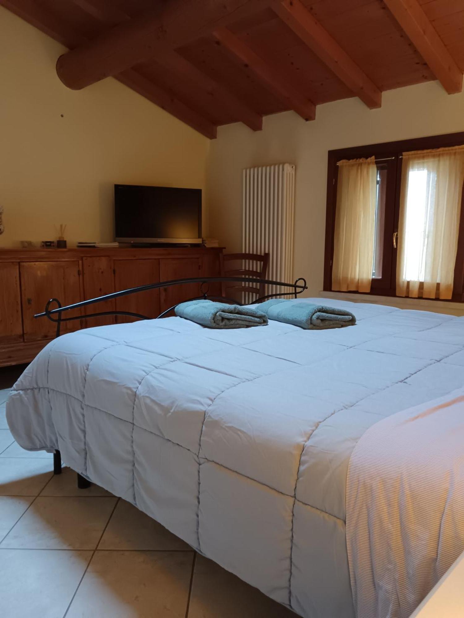 Ferienwohnung Casa Giulia - Valeggio Sul Mincio Exterior foto