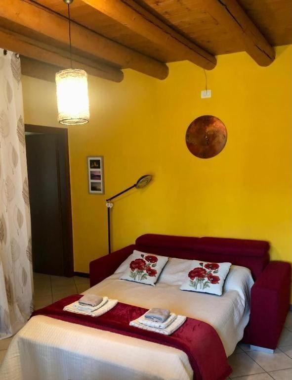 Ferienwohnung Casa Giulia - Valeggio Sul Mincio Exterior foto