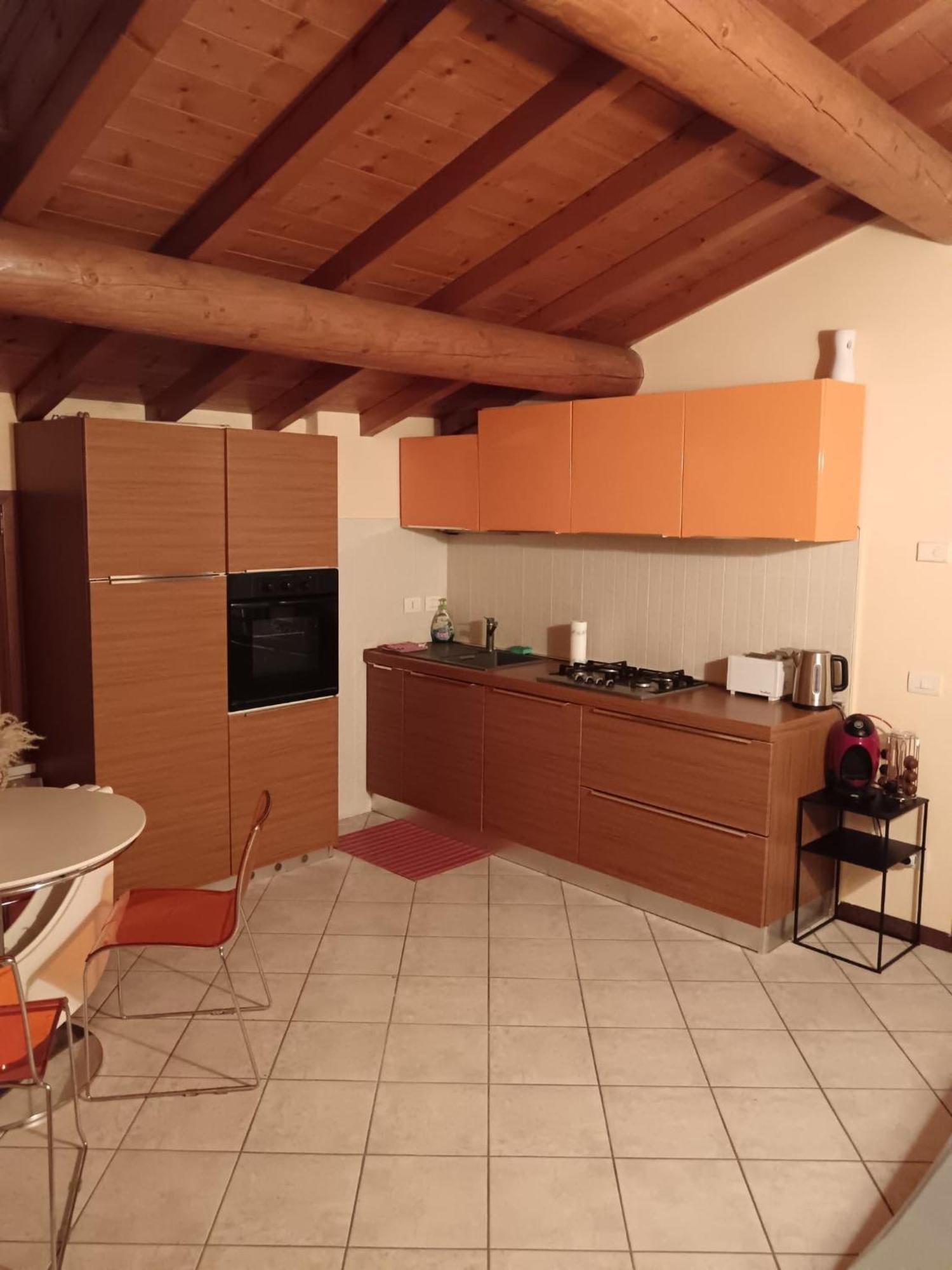 Ferienwohnung Casa Giulia - Valeggio Sul Mincio Exterior foto