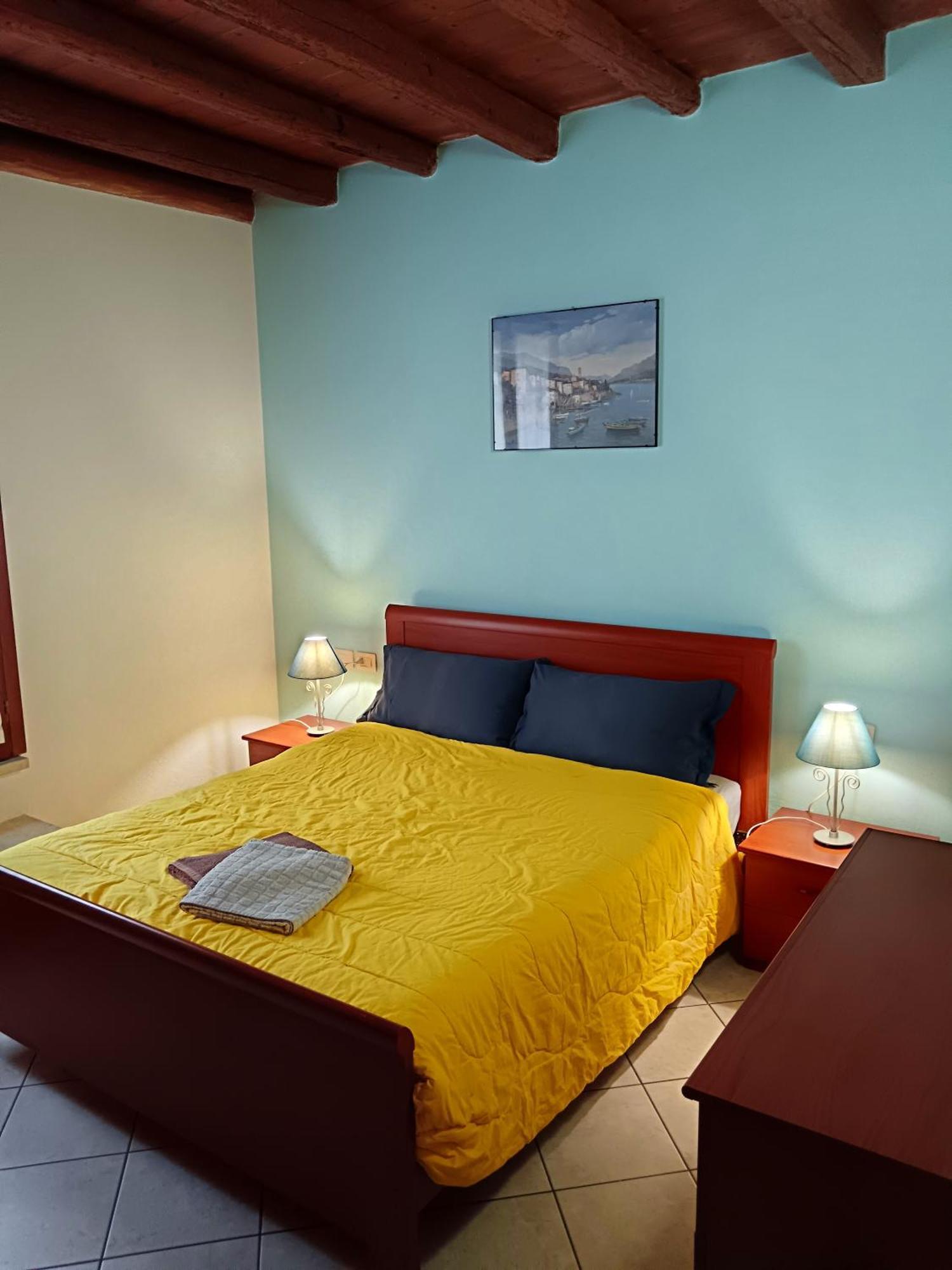 Ferienwohnung Casa Giulia - Valeggio Sul Mincio Exterior foto