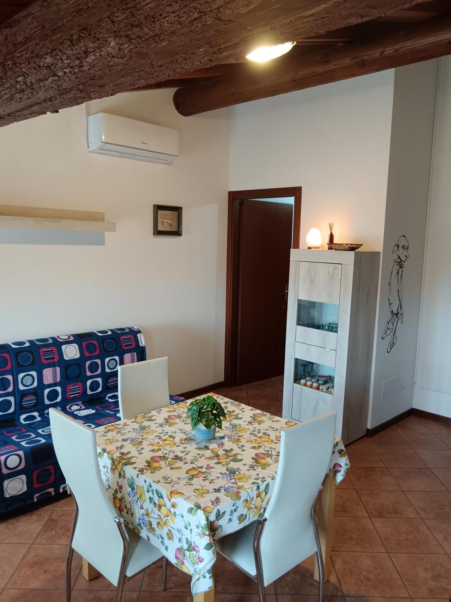 Ferienwohnung Casa Giulia - Valeggio Sul Mincio Exterior foto